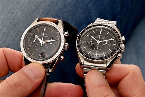 omega moon watch alternative